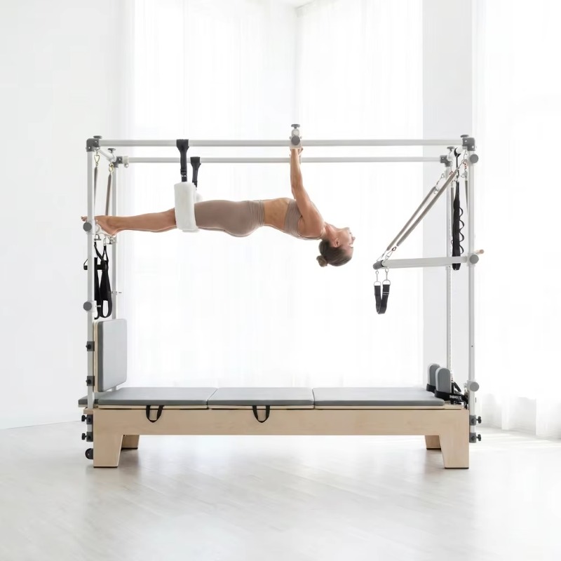 Pilates Yoga Studio - YTTYIN Niestandardowy 360° Pełny Trapezowy Sprzęt