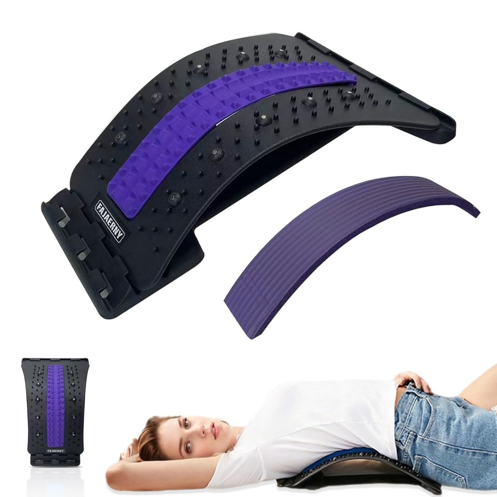 Posture Pole Corrector - Trener podparcia łuku stopy, rozciągacz kręgosłupa