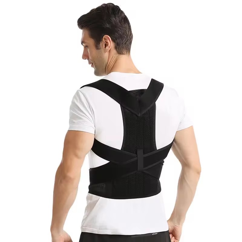 Posture Pole Corrector - Orteza korygująca postawę, prostująca kręgosłup lędźwiowy,
