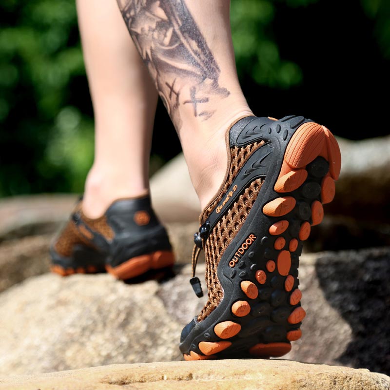 Pilates Yoga Nice - Trekking mountain męskie buty sportowe kosz