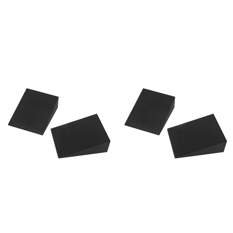 Pilates Yoga Block - 【NIEZAWODNE AKCESORIA PODRÓŻNE】4 szt. Kliny do