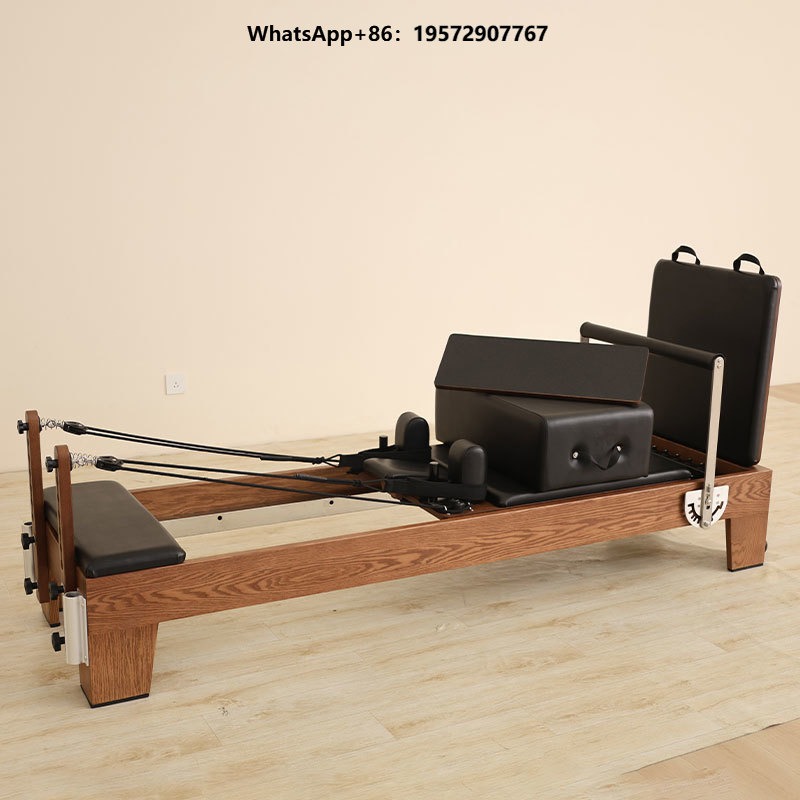 Pilates Yoga Studio - Dostosowane, wysokiej jakości urządzenia fitness, łóżko