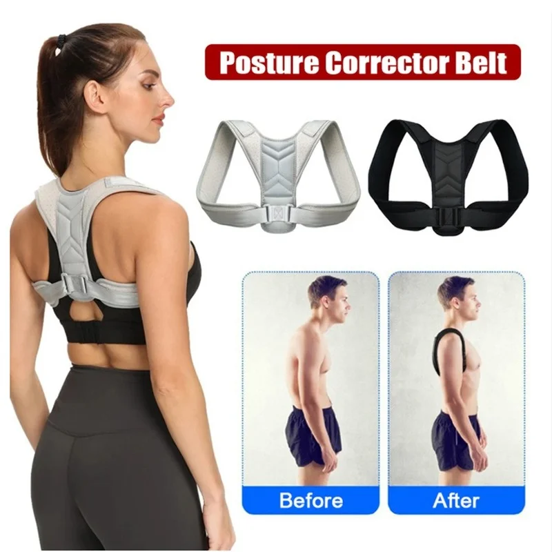 Posture Pole Corrector - Korektor postawy pleców i ramion Regulowany