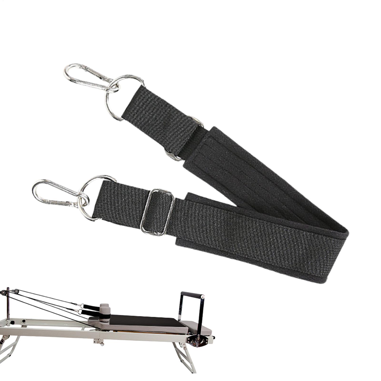 Pilates Yoga Studio - Pasek na stopy do reformera z