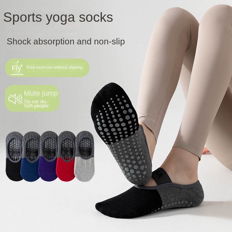 5 par Profesjonalnych skarpet  – Pilates Yoga Origin recenzja i cena