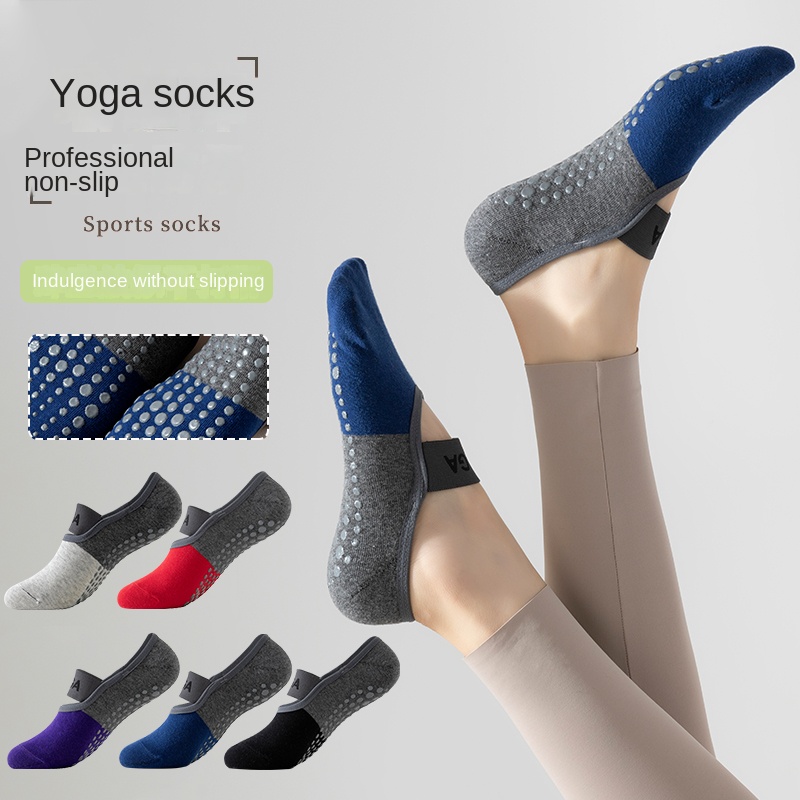 5 par Profesjonalnych skarpet  – Pilates Yoga Origin recenzja i cena