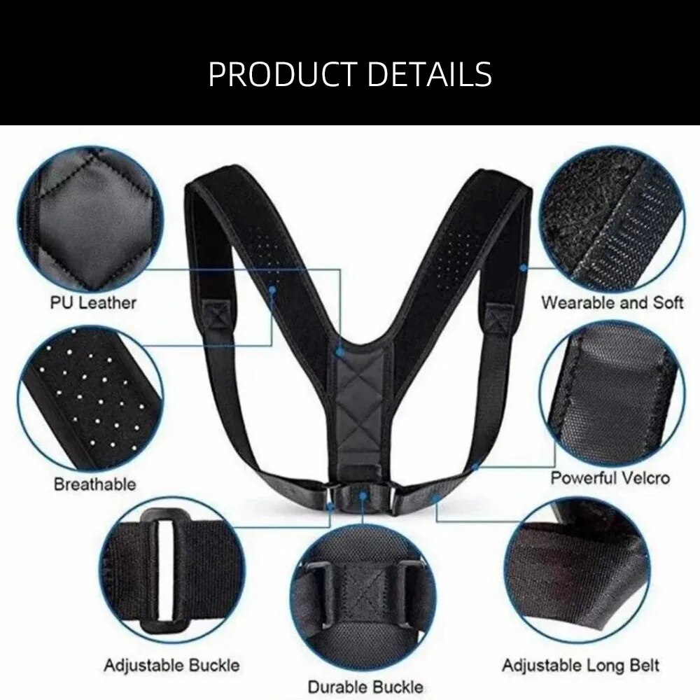 Pas korekcyjny do postawy ciał – Posture Pole Corrector recenzja i cena