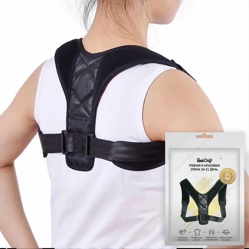 Pas korekcyjny do postawy ciał – Posture Pole Corrector recenzja i cena
