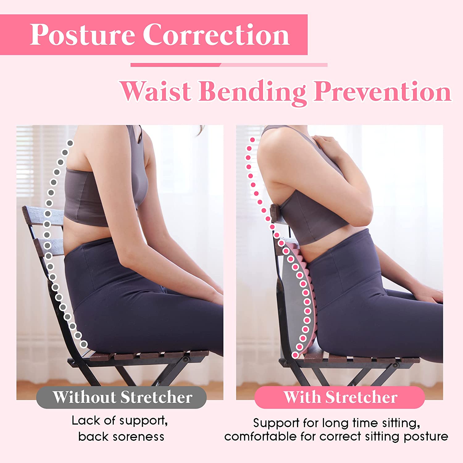 Leczenie bólu dolnej części pl – Posture Pole Corrector recenzja i cena