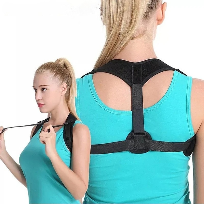 Korektor Postawy Pleców Orteza – Posture Pole Corrector recenzja i cena