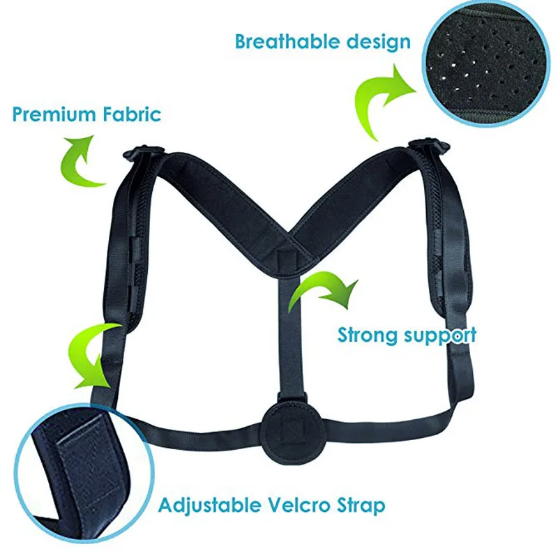Korektor Postawy Pleców Orteza – Posture Pole Corrector recenzja i cena