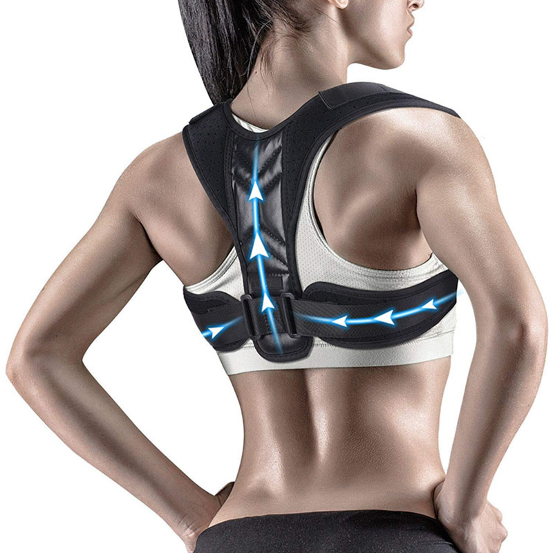 Regulowany korektor postawy pl – Posture Pole Corrector recenzja i cena