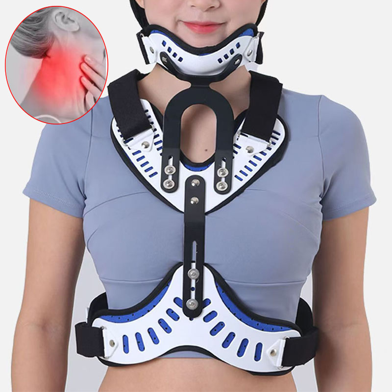 Regulowana orteza szyjna kręgo – Posture Pole Corrector recenzja i cena