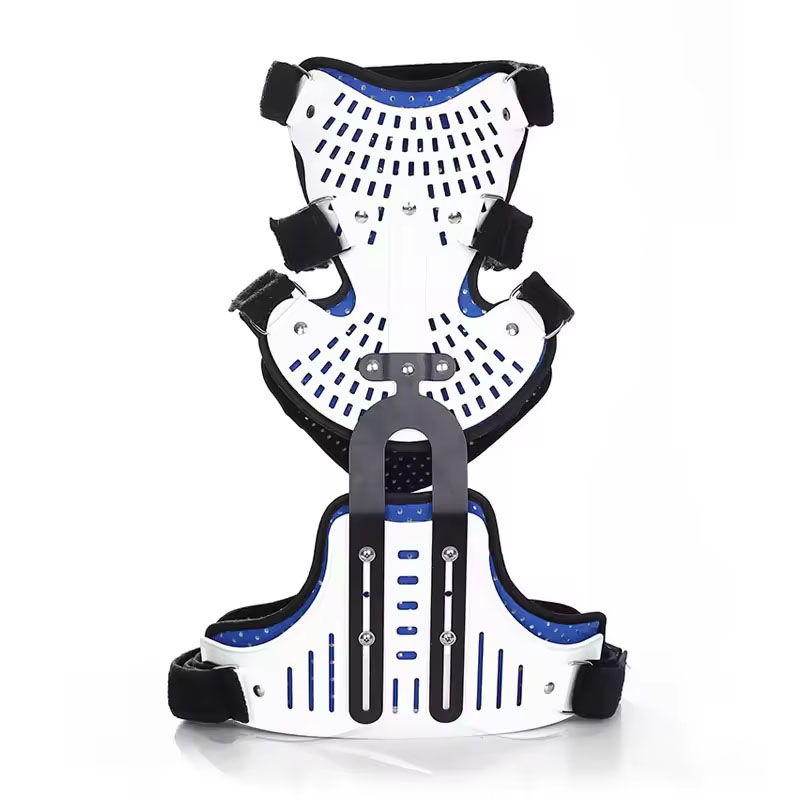 Regulowana orteza szyjna kręgo – Posture Pole Corrector recenzja i cena