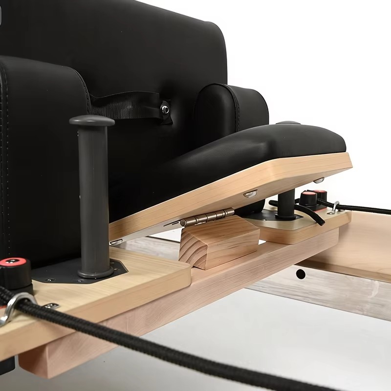 Profesjonalny drewniany reform – Pilates Yoga Studio recenzja i cena