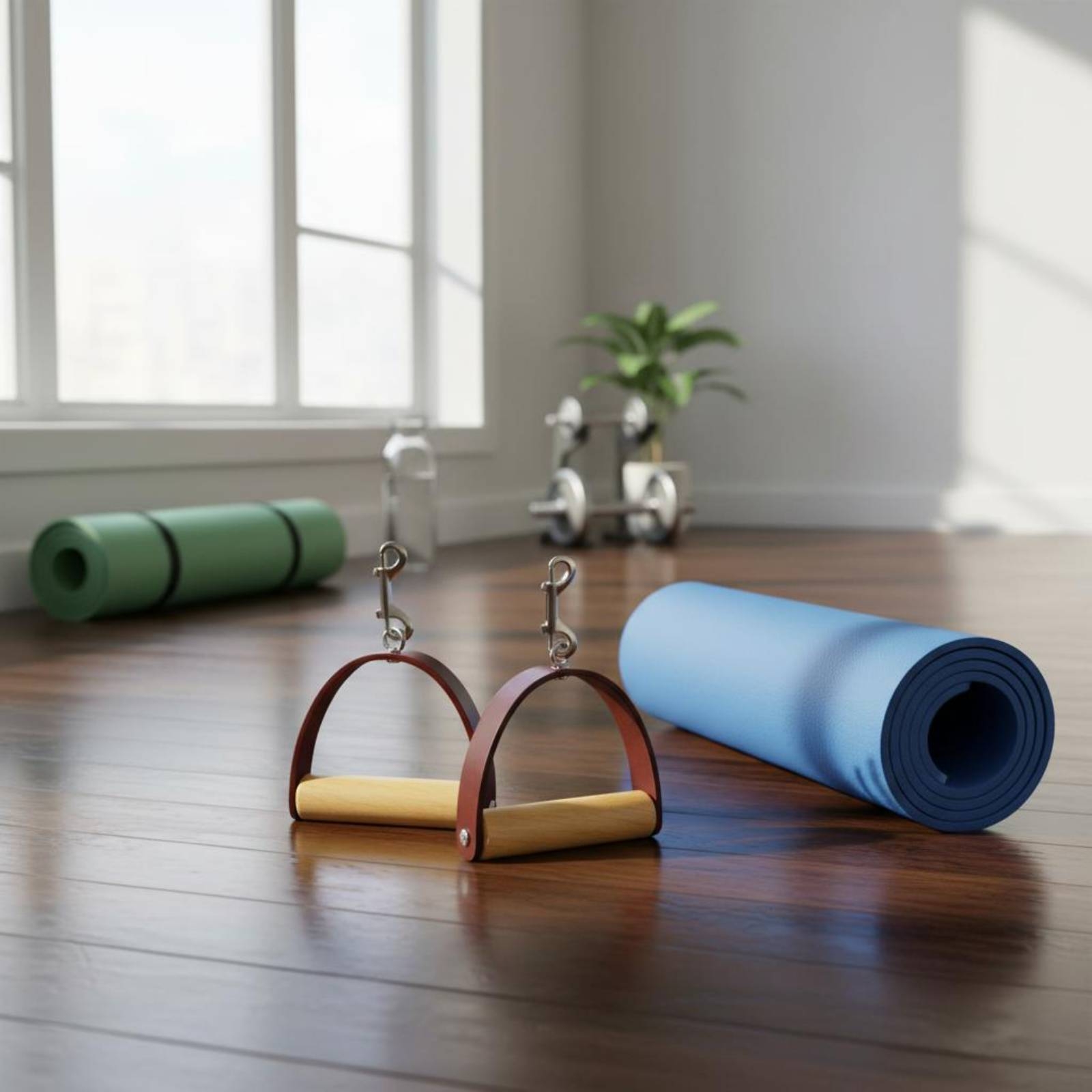 2 sztuki uchwytów do pilates r – Pilates & Yoga Unleashed Studio Tuckahoe recenzja i cena