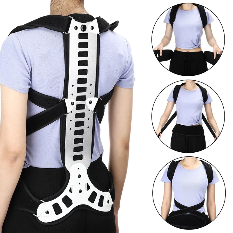 Regulowany korektor postawy pl – Posture Pole Corrector recenzja i cena