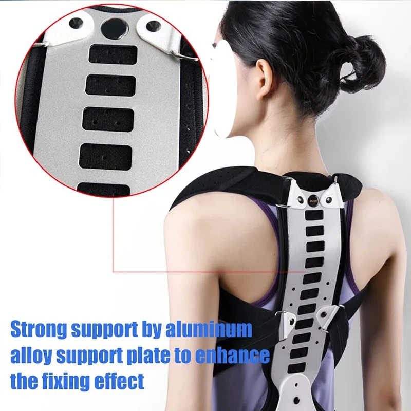 Regulowany korektor postawy pl – Posture Pole Corrector recenzja i cena