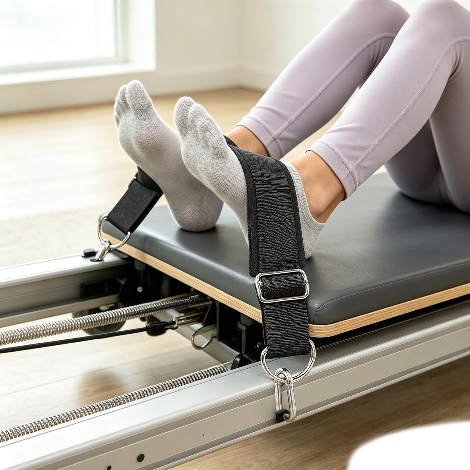 Pasek do pilatesu, pogrubiony, – Pilates Yoga Origin recenzja i cena