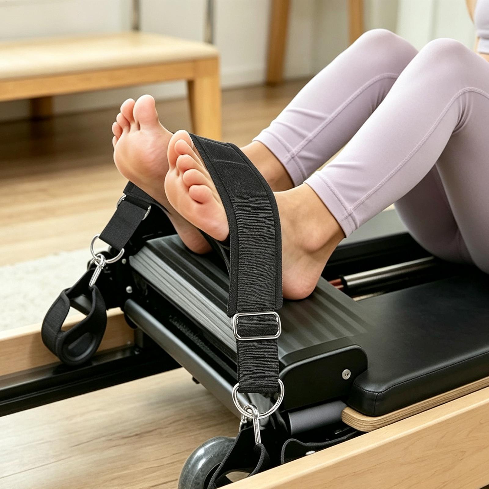 Pasek do pilatesu, pogrubiony, – Pilates Yoga Origin recenzja i cena