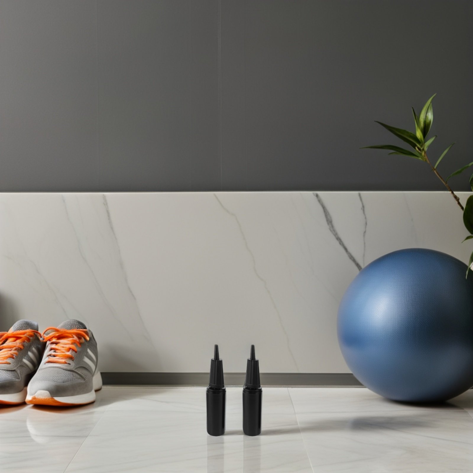 2 szt. Ręczna pompka do piłek, – Pilates Yoga Origin recenzja i cena