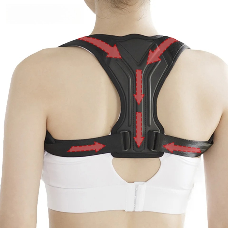 Oddychający pas korygujący pos – Posture Pole Corrector recenzja i cena