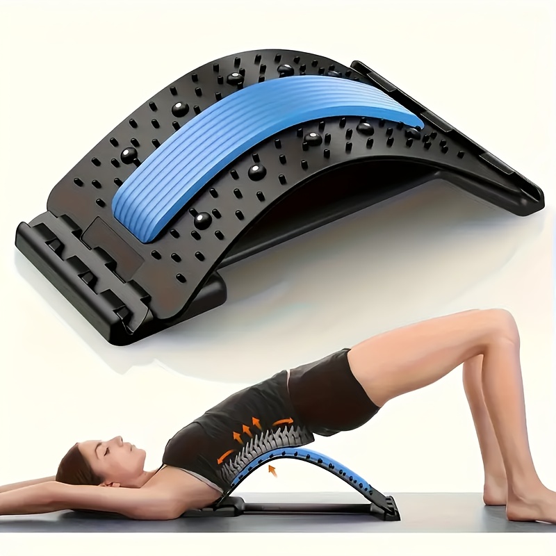 Regulowany rozciągacz pleców i – Posture Pole Corrector recenzja i cena