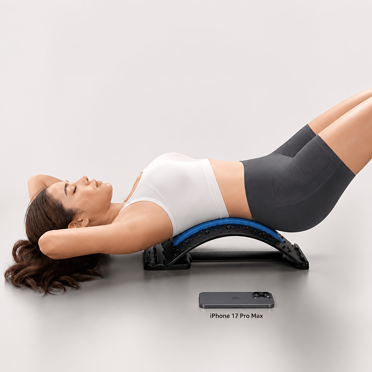 Regulowany rozciągacz pleców i – Posture Pole Corrector recenzja i cena