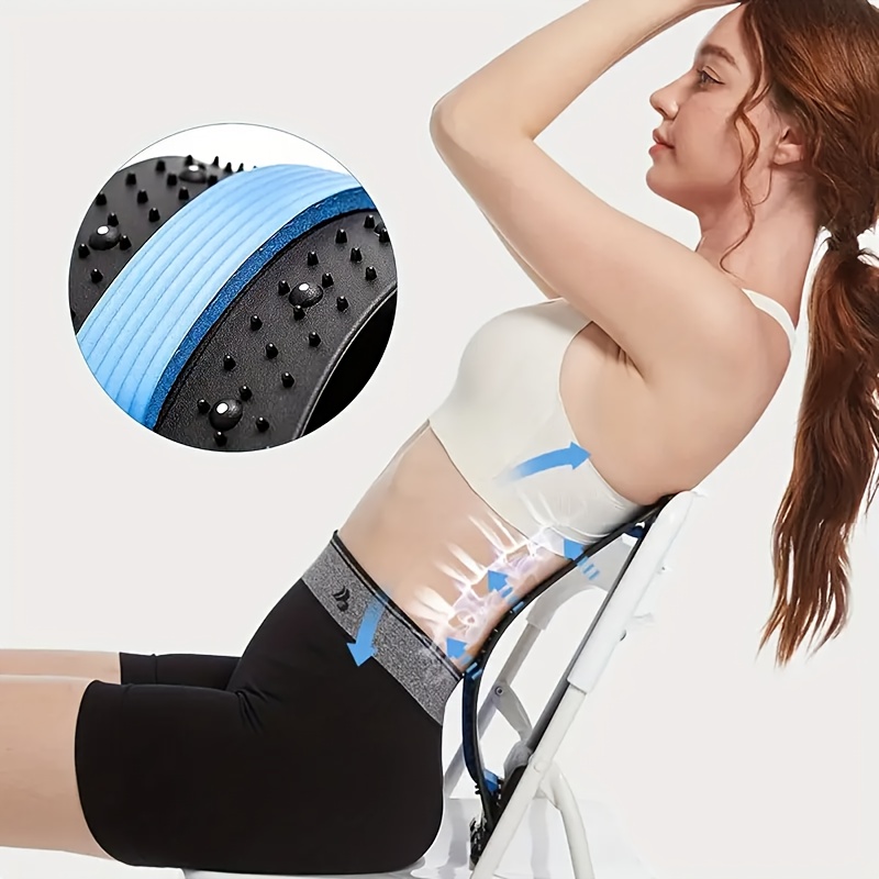 Regulowany rozciągacz pleców i – Posture Pole Corrector recenzja i cena