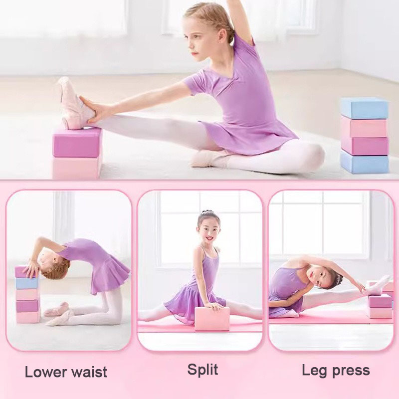 1 szt. Klocki do jogi, kostki, – Pilates Yoga Block recenzja i cena