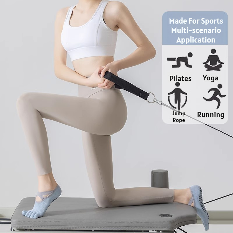 Letnie cienkie skarpety do jog – Pilates Yoga Origin recenzja i cena