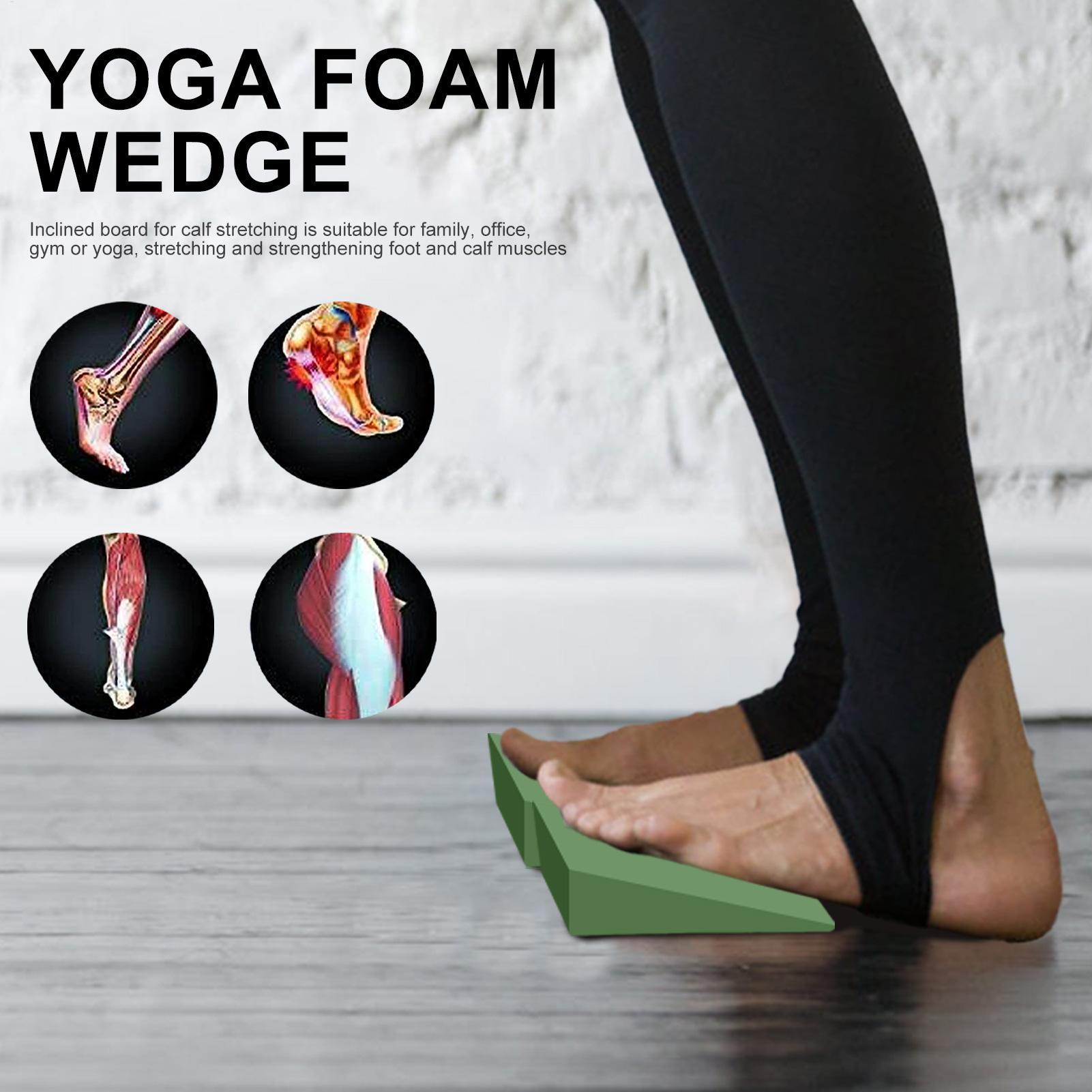 1 Para Klinów do Jogi z Pianki – Pilates Yoga Block recenzja i cena