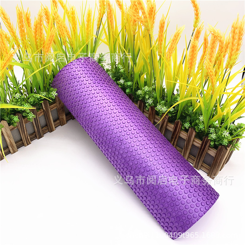 30/45cm Półokrągły wałek piank – Pilates Yoga Block recenzja i cena