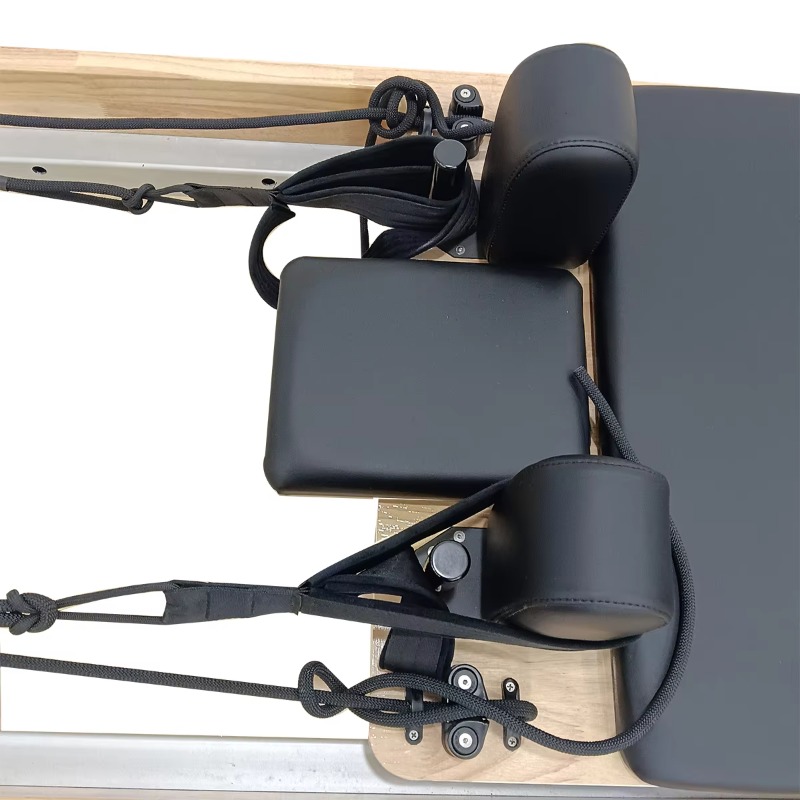 Maszyna do pilatesu z litego d – Pilates Yoga Studio recenzja i cena