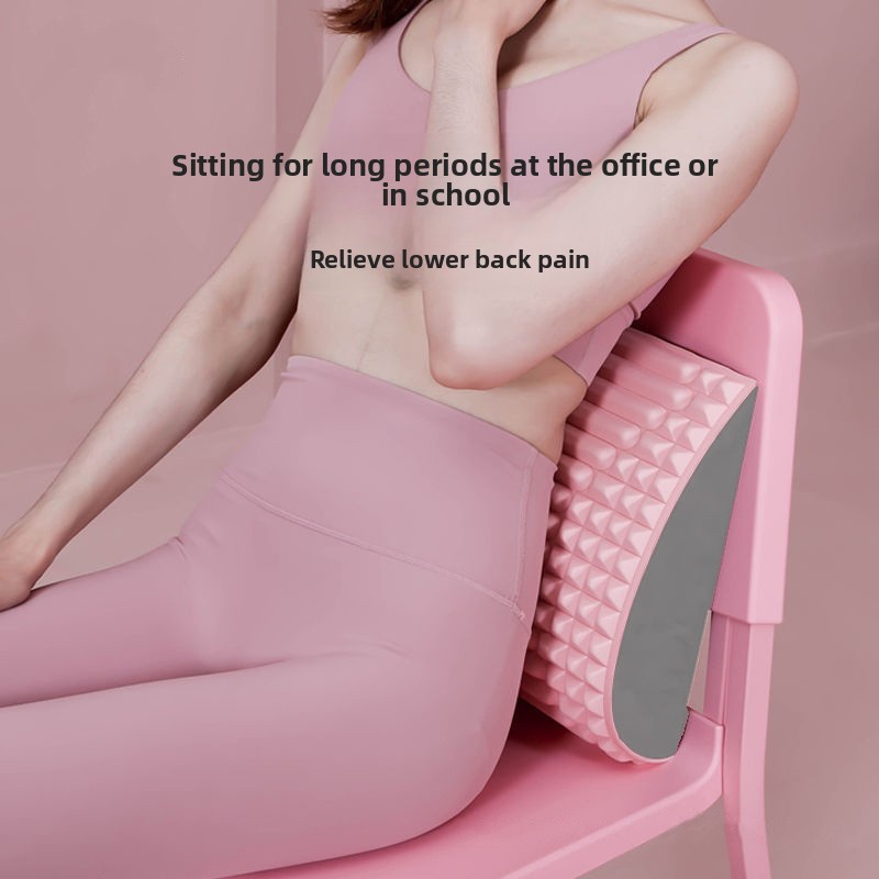 Poduszka do rozciągania pleców – Posture Pole Corrector recenzja i cena