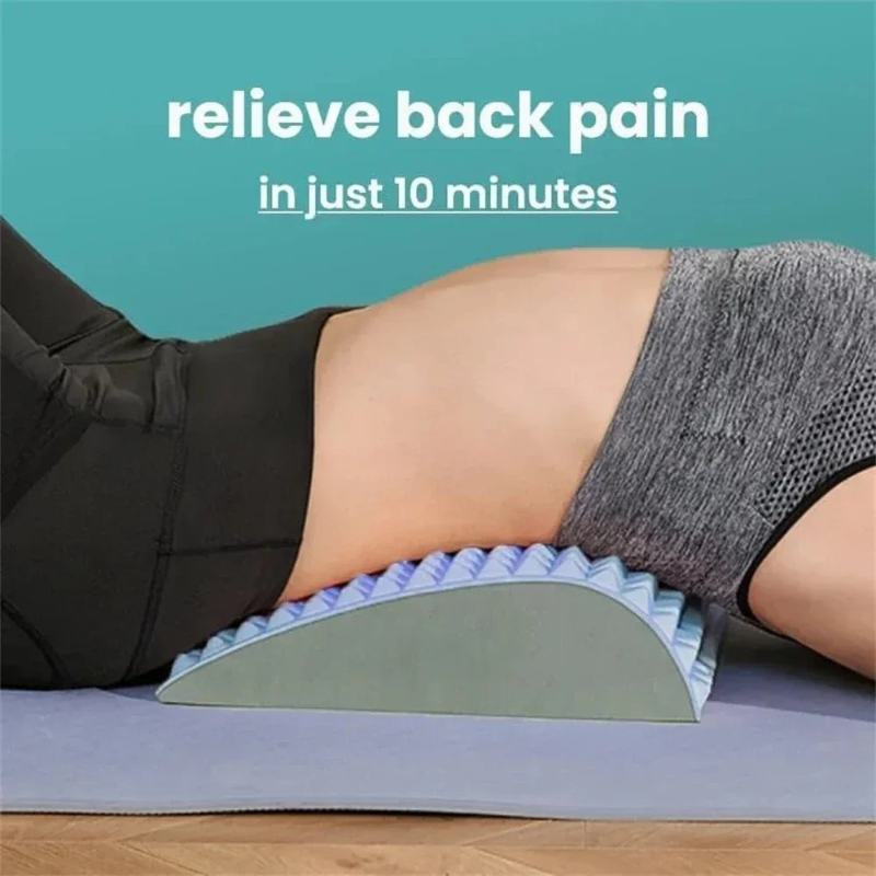 Poduszka do rozciągania pleców – Posture Pole Corrector recenzja i cena