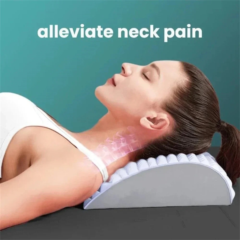 Poduszka do rozciągania pleców – Posture Pole Corrector recenzja i cena