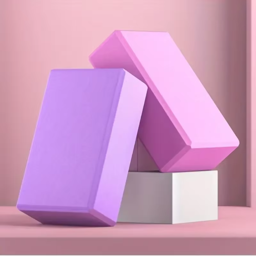 Klocki do jogi, piankowe kostk – Pilates Yoga Block recenzja i cena