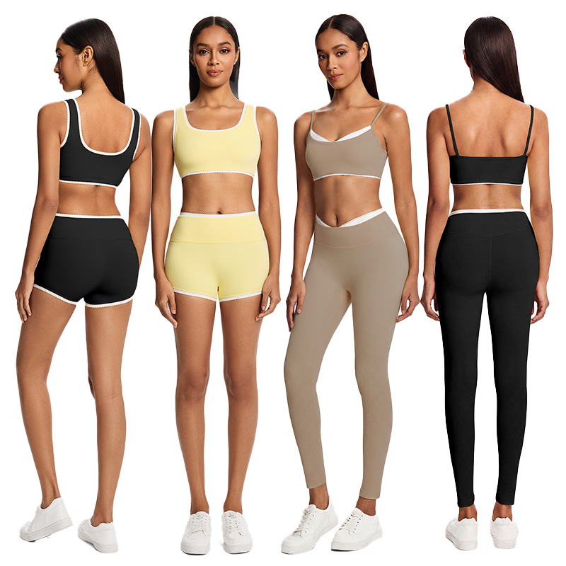 Zestaw do jogi SharpStar Nude- – Pilates Yoga Block recenzja i cena