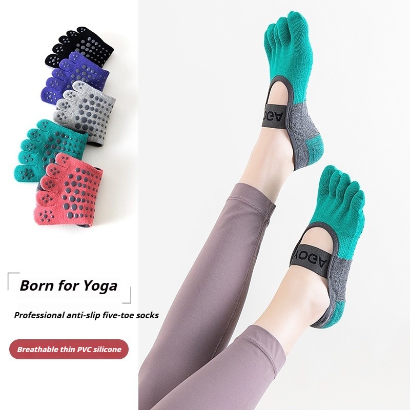 Profesjonalne skarpety do pila – Pilates Yoga Origin recenzja i cena