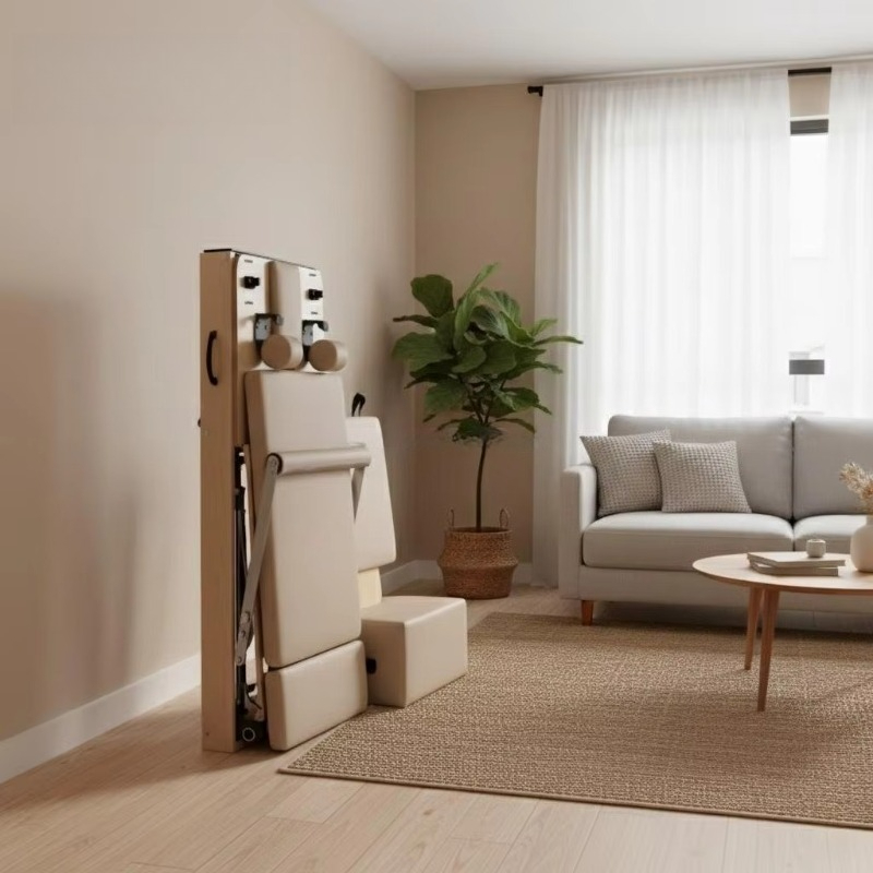 Sprzęt do domowej siłowni Skła – Pilates Yoga Studio recenzja i cena