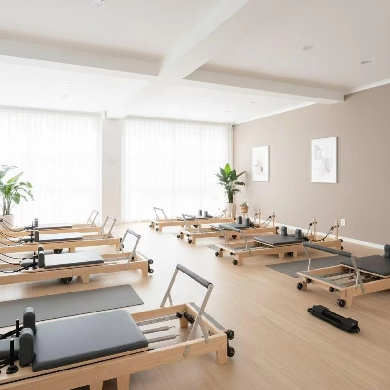 Sprzęt do domowej siłowni Skła – Pilates Yoga Studio recenzja i cena