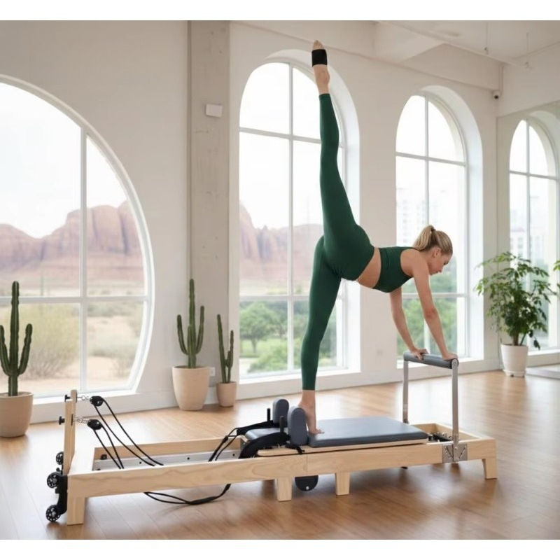 Sprzęt do domowej siłowni Skła – Pilates Yoga Studio recenzja i cena