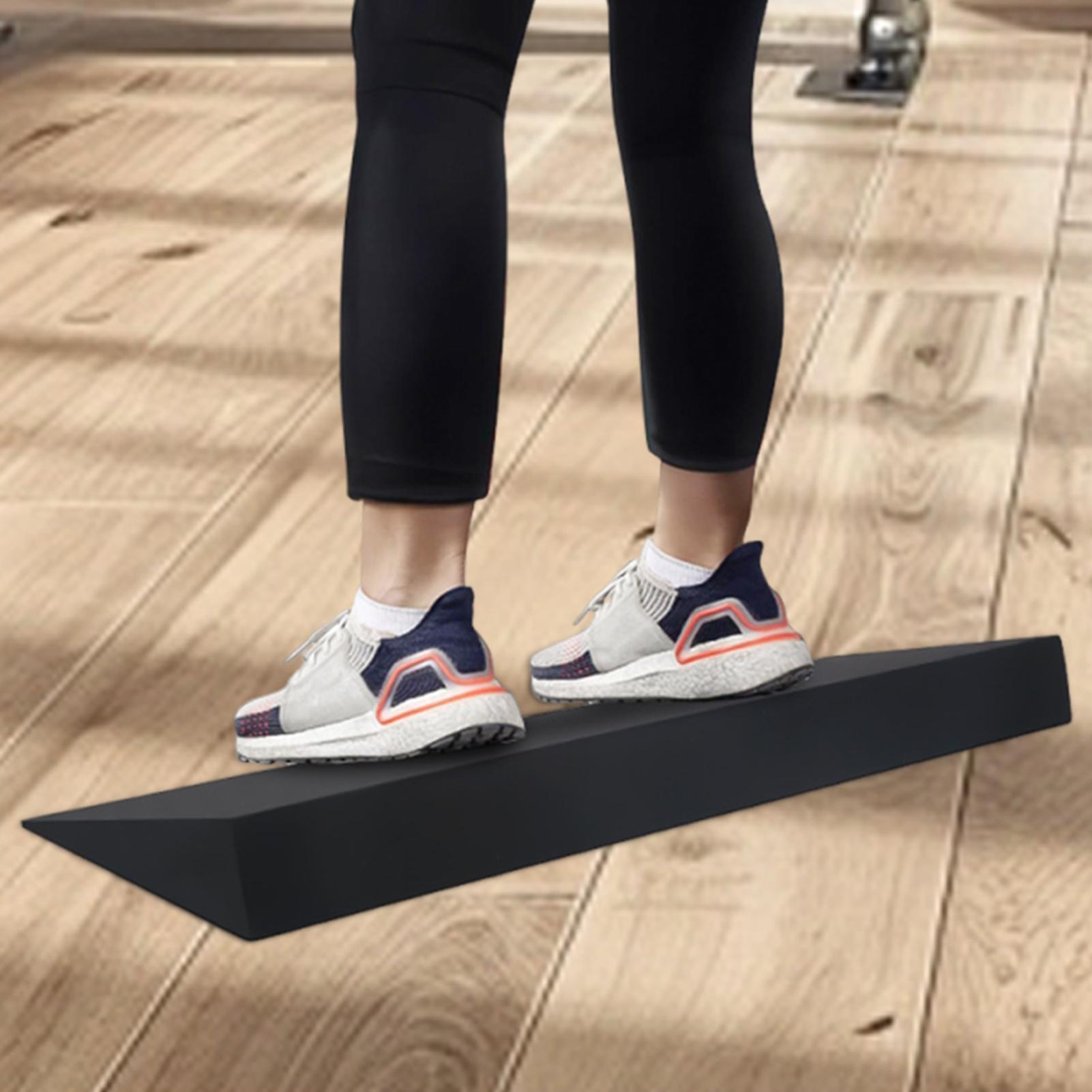 Klin do przysiadów, deska skoś – Pilates Yoga Block recenzja i cena