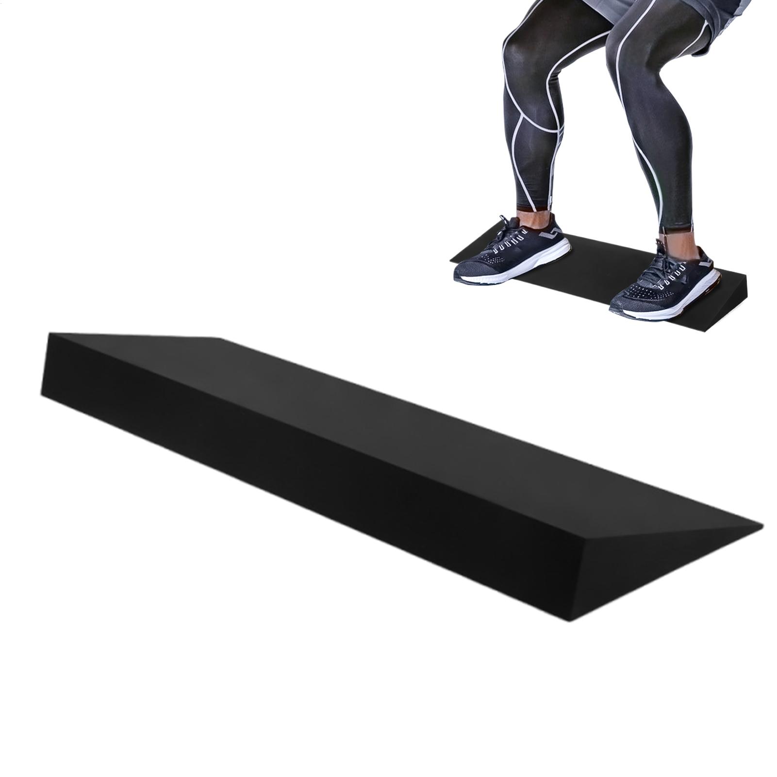 Klin do przysiadów, deska skoś – Pilates Yoga Block recenzja i cena