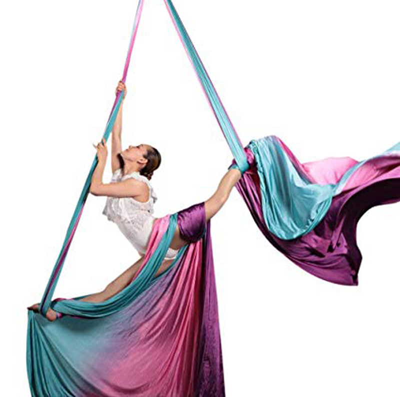 Huśtawka do aerial jogi, wytrz – Pilates Yoga Studio recenzja i cena