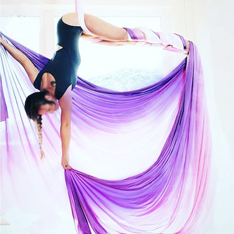 Huśtawka do aerial jogi, wytrz – Pilates Yoga Studio recenzja i cena