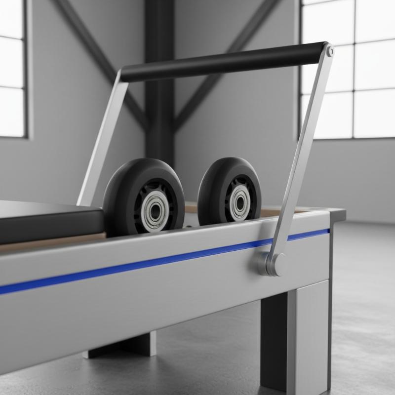 Kółko do Pilates Reformer, Cic – Pilates & Yoga Unleashed Studio Tuckahoe recenzja i cena