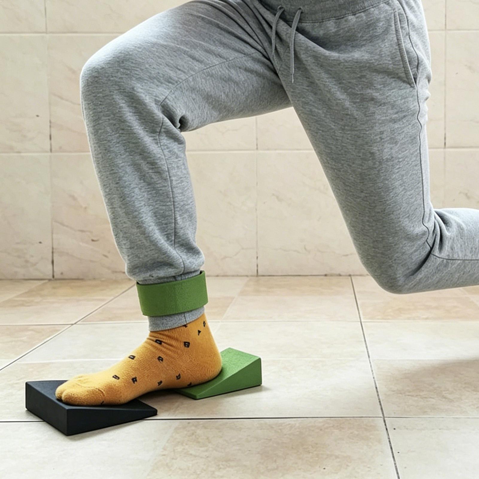 3 szt. Kliny do jogi z pianki  – Pilates Yoga Block recenzja i cena