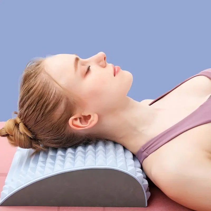 Leżanka do rozciągania pleców  – Posture Pole Corrector recenzja i cena